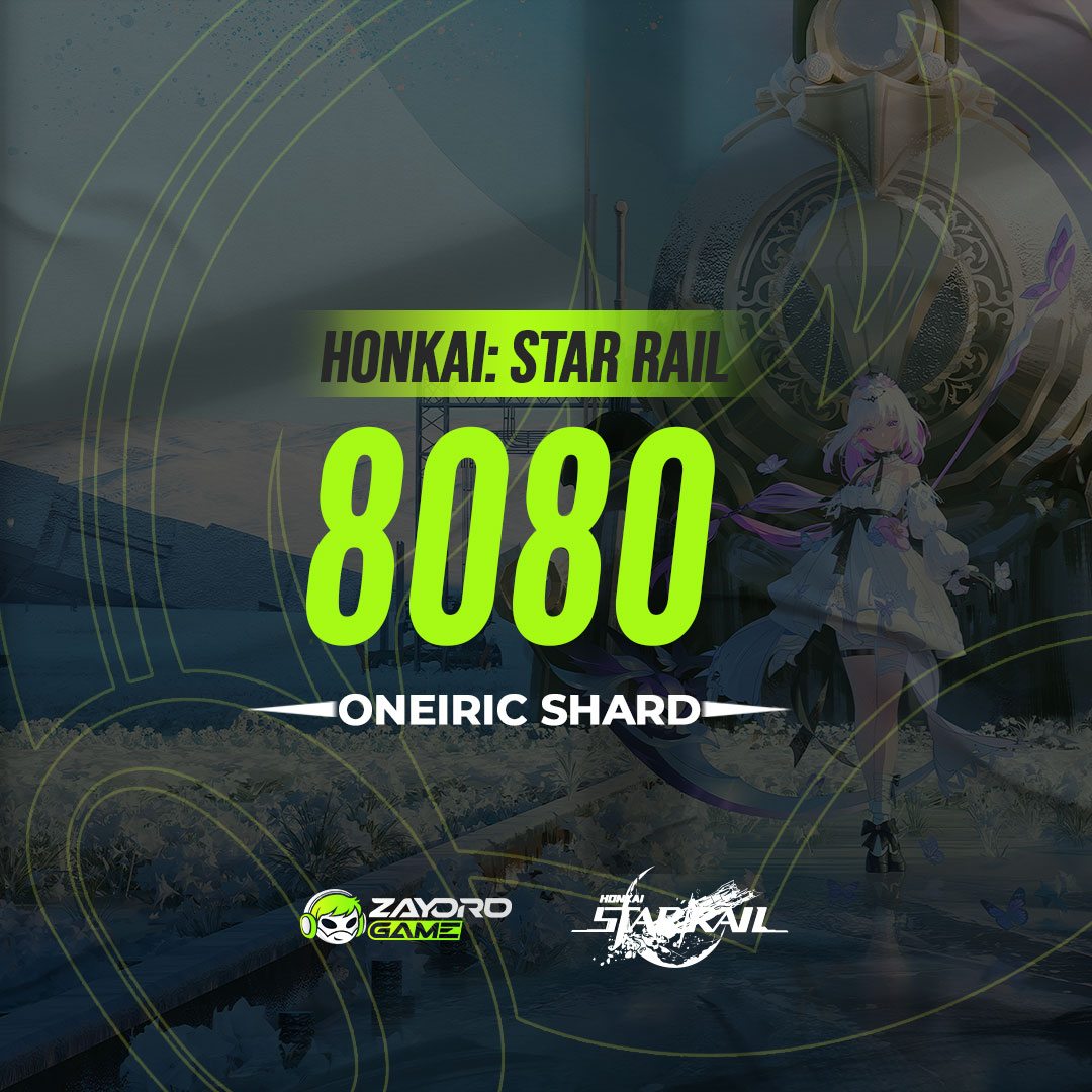 8080 Oneiric Shard