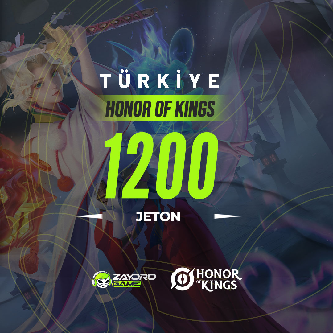 HoK 1200 Jeton