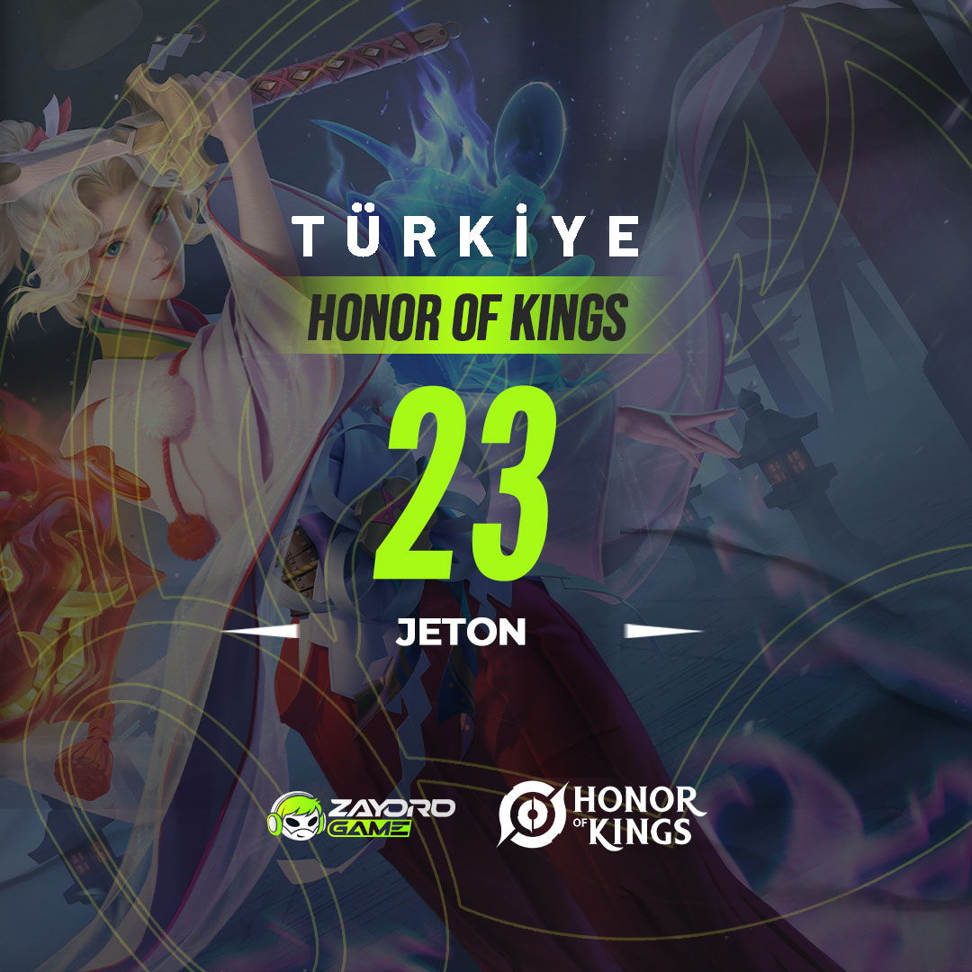 HoK 23 Jeton