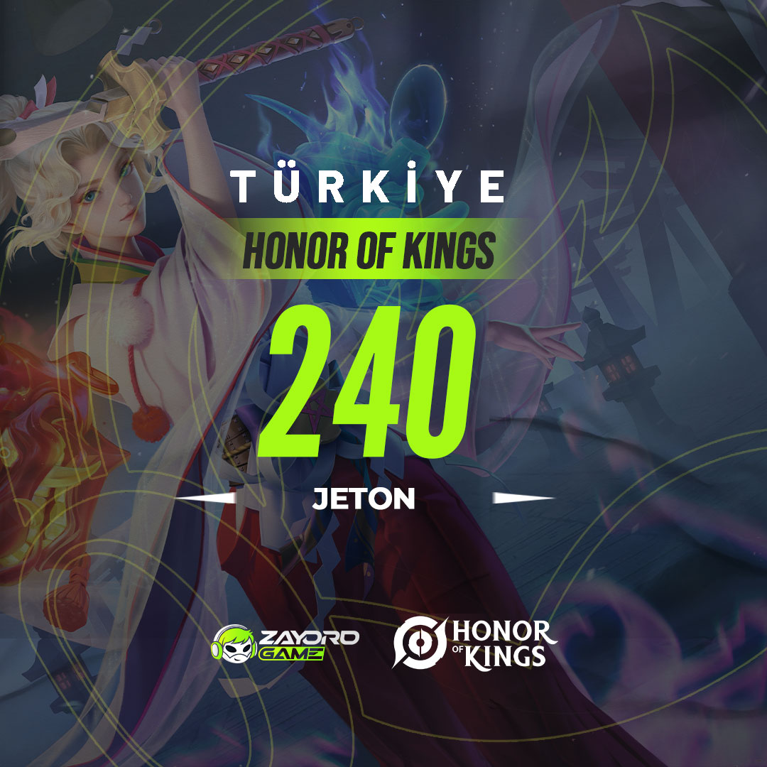 HoK 240 Jeton