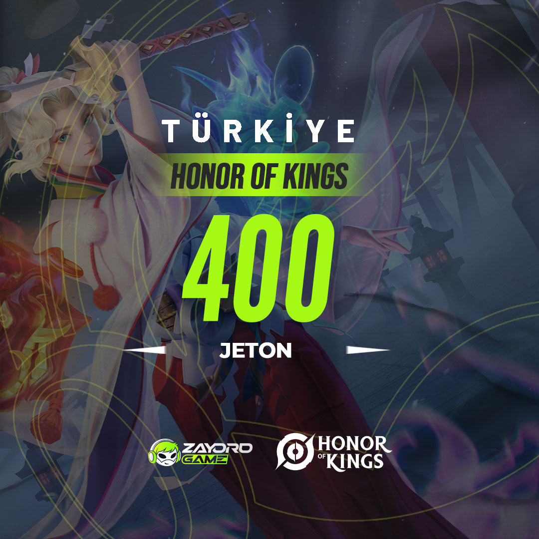 HoK 400 Jeton