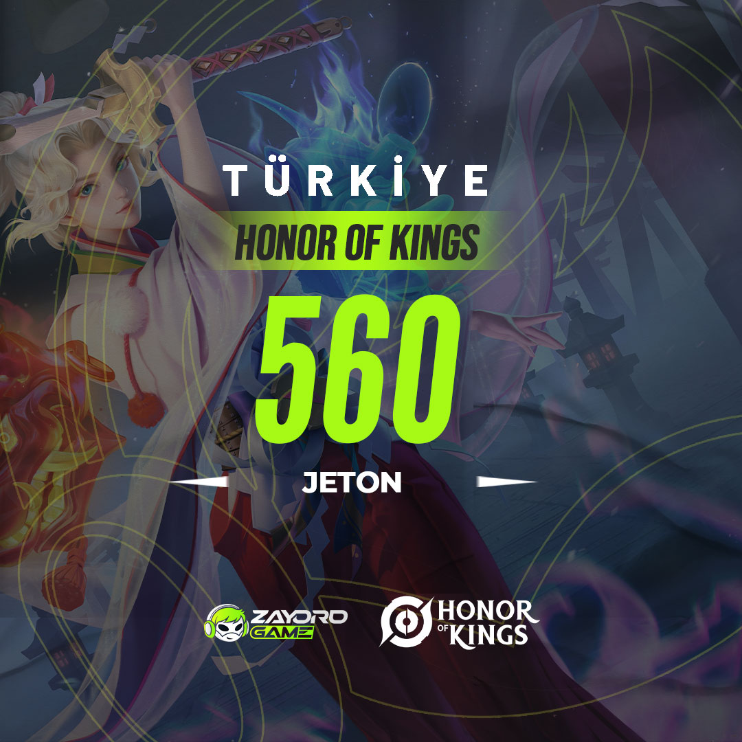 HoK 560 Jeton
