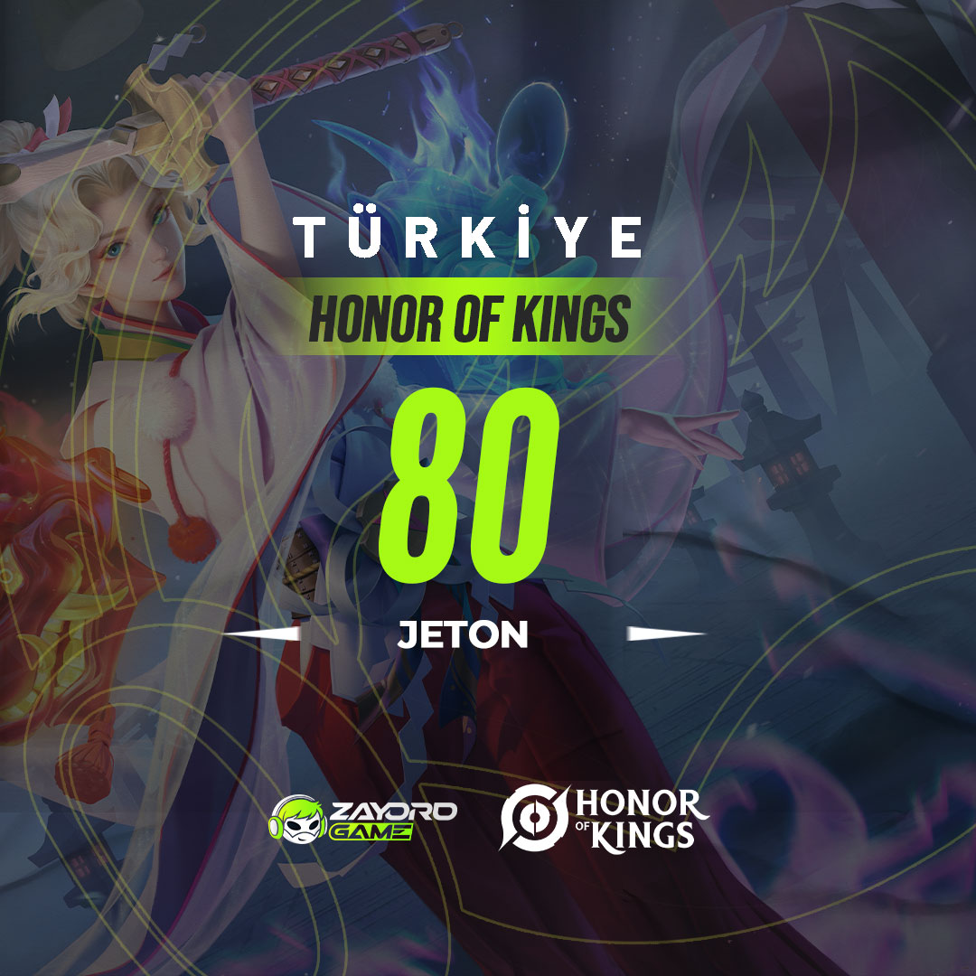 HoK 80 Jeton