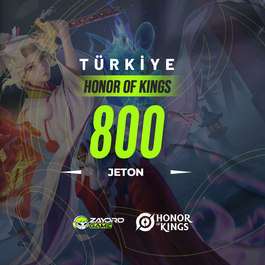HoK 800 Jeton
