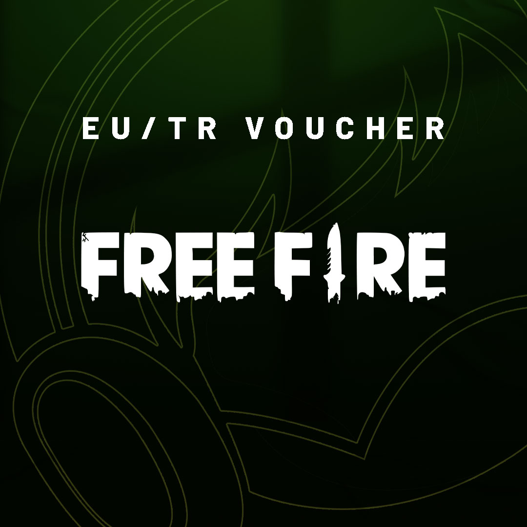 Free Fire EU/TR Voucher