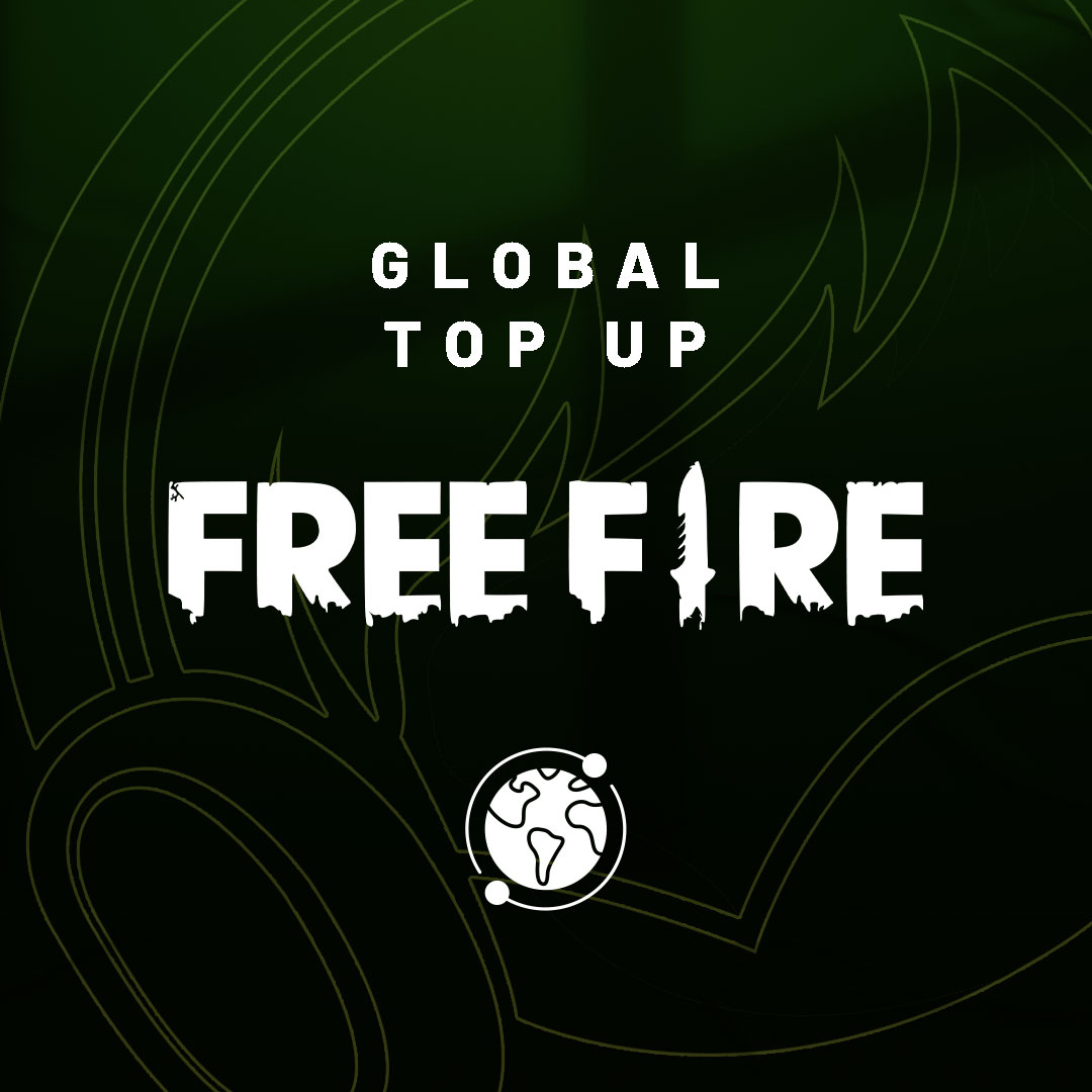 Free Fire Global TopUp