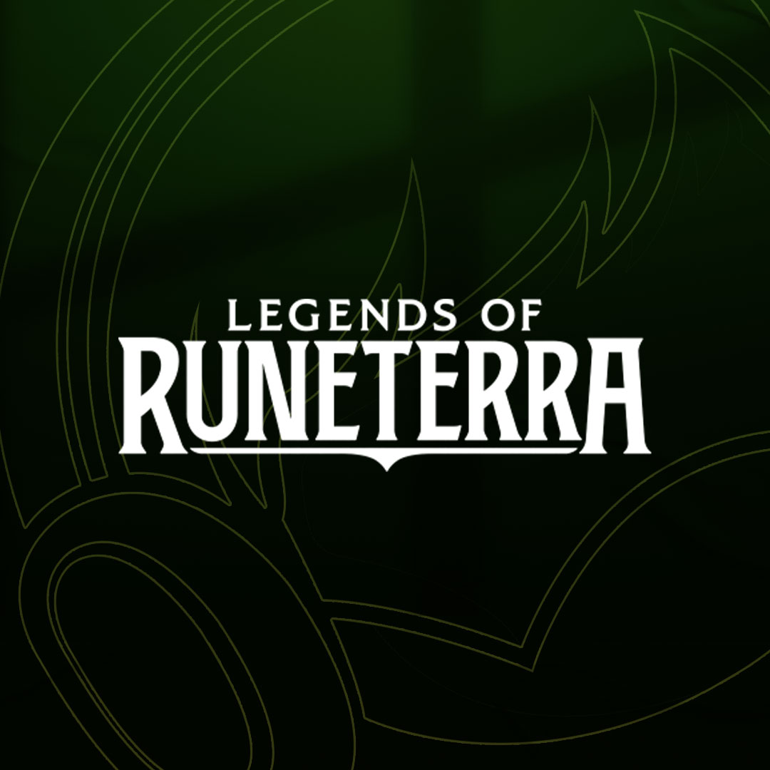 Legends of Runeterra