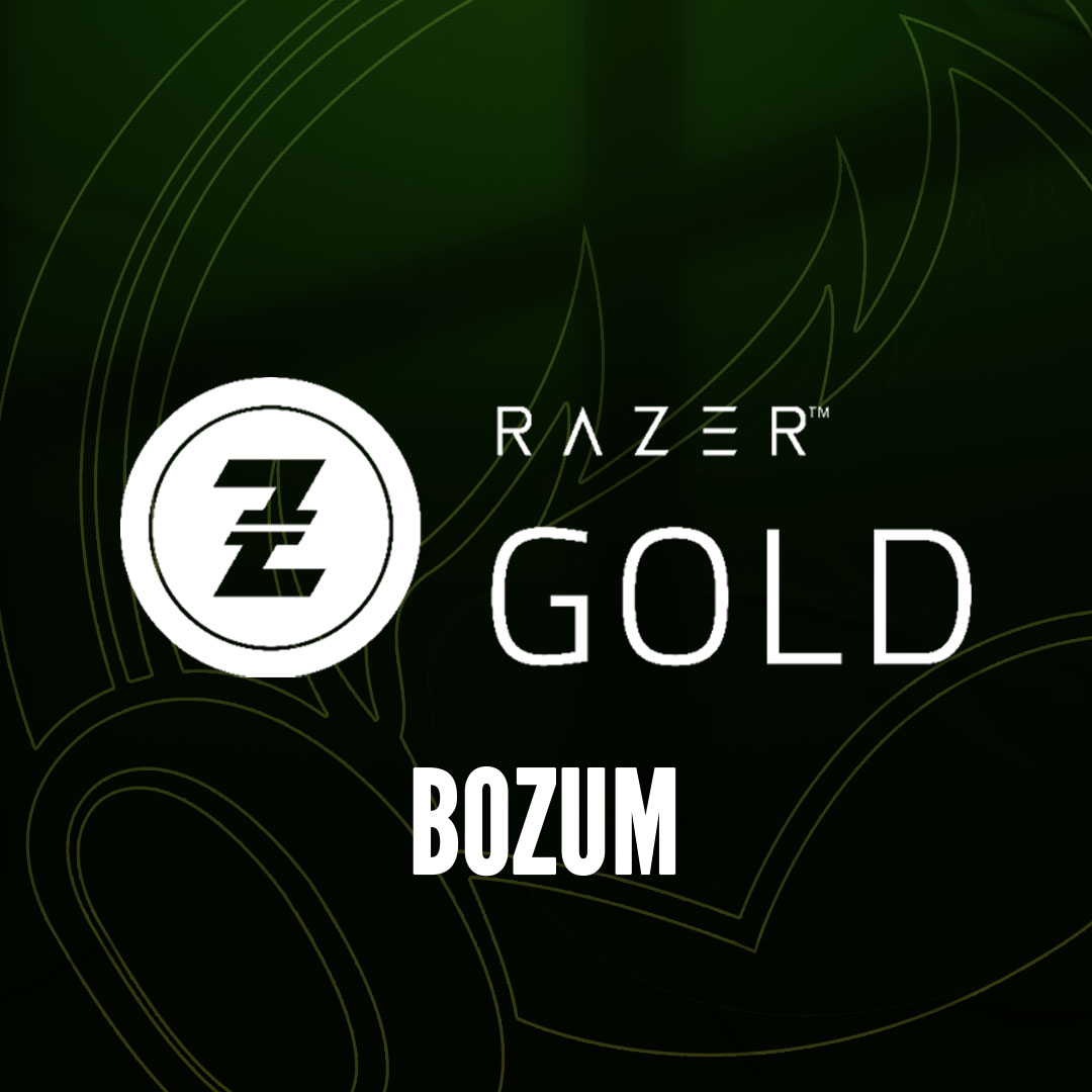 Razer Gold Kod Bozdurma