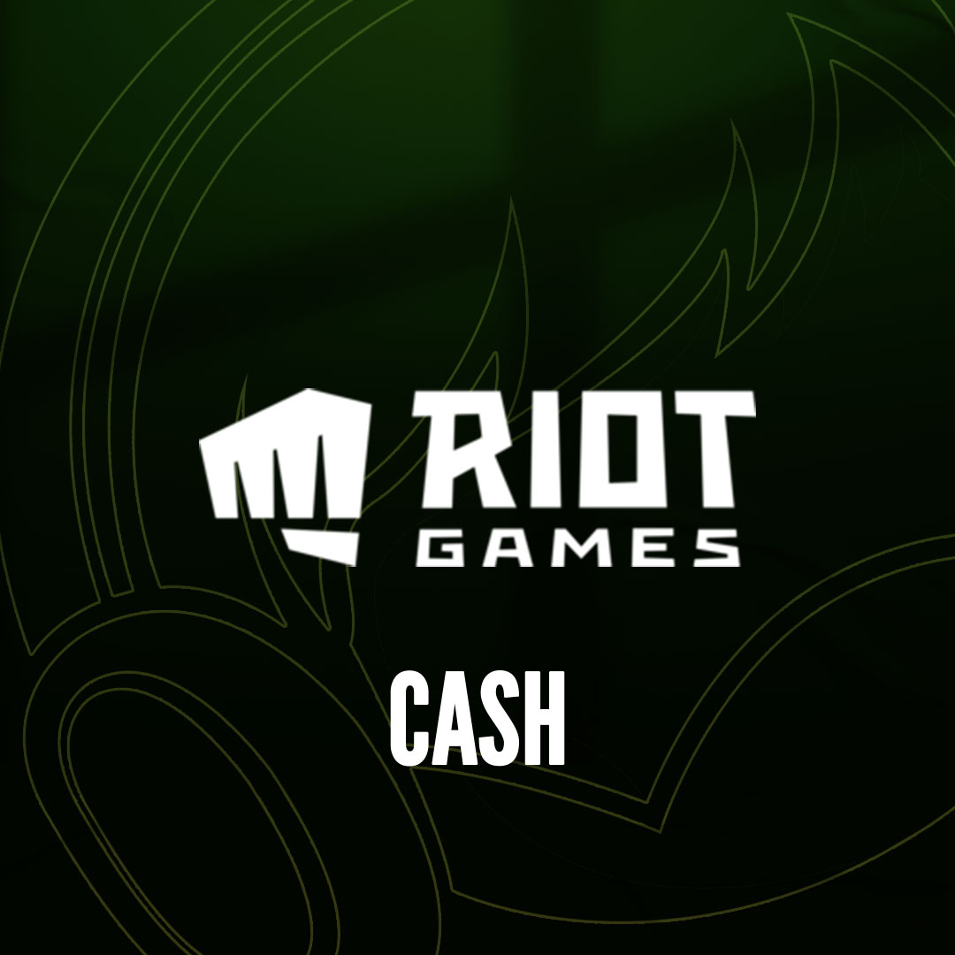 Riot Cash