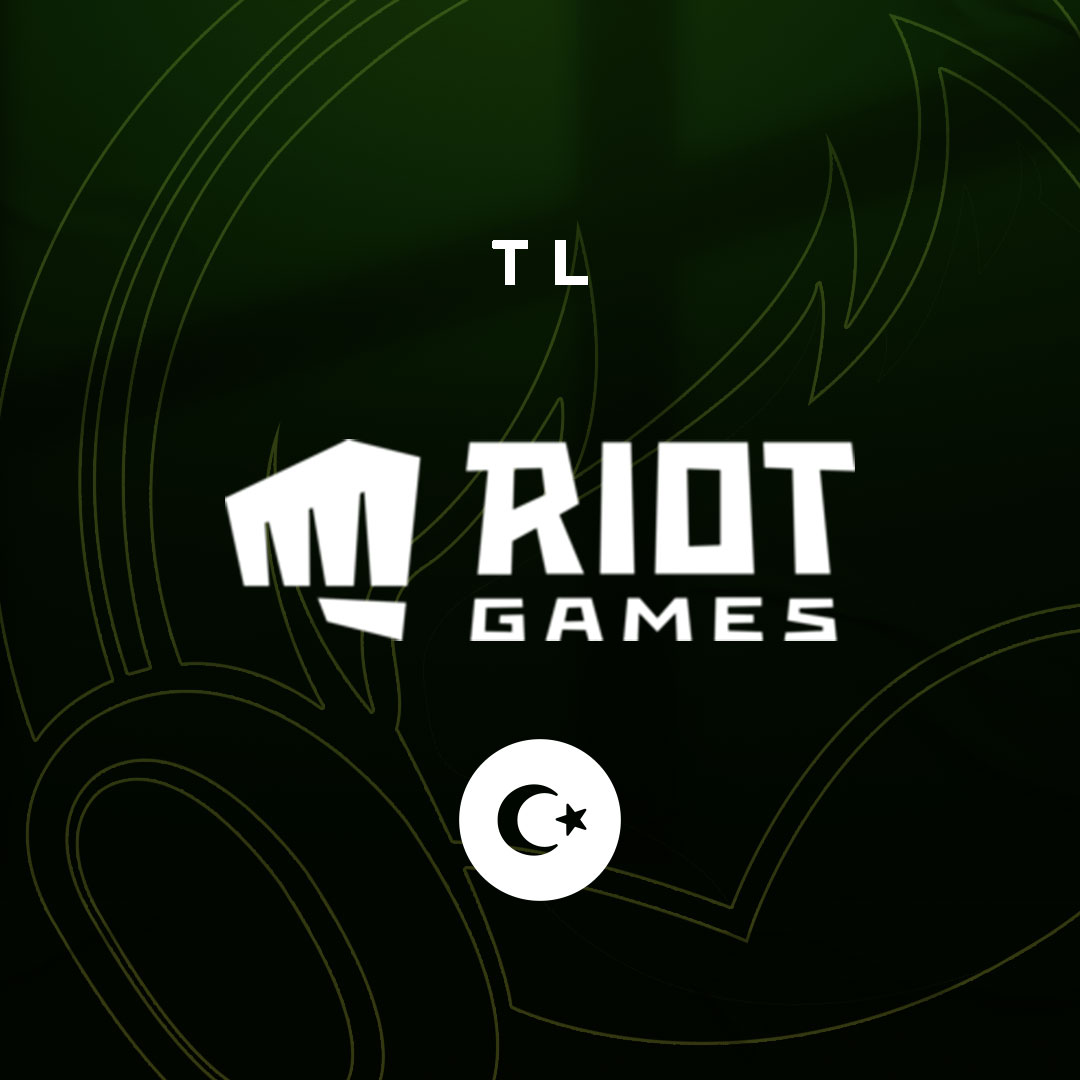 Riot Cash TL