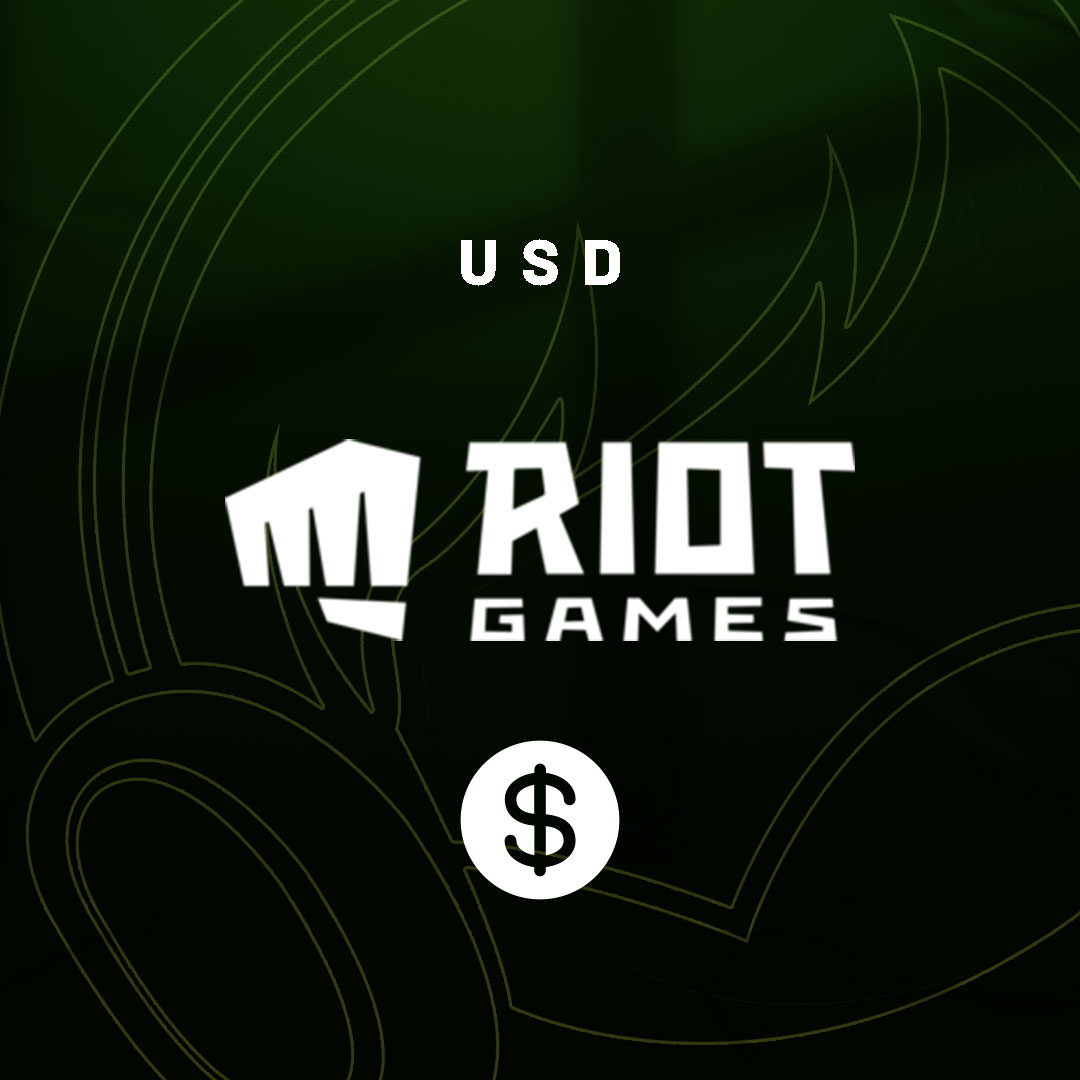 Riot Cash USD