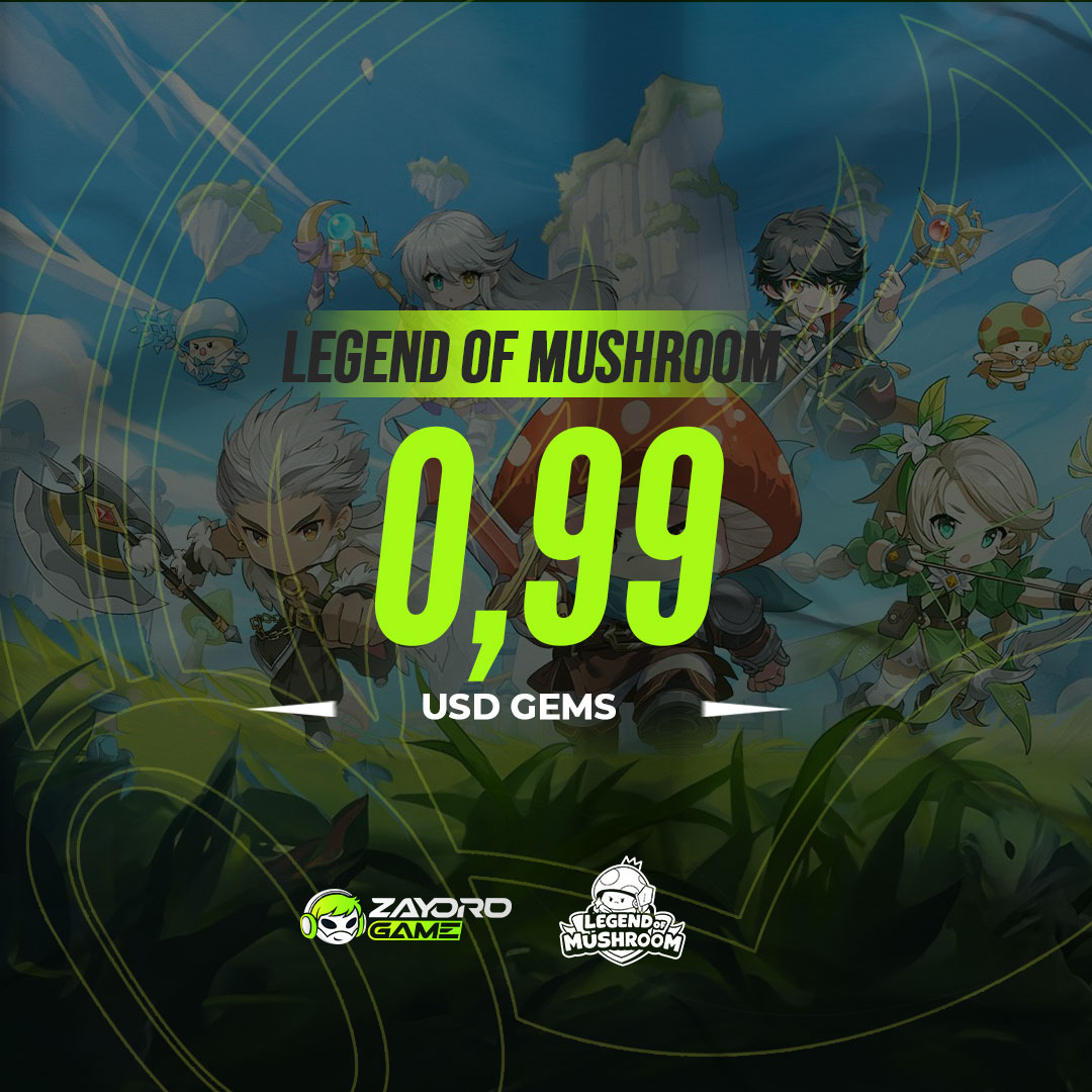 0.99 USD Gems