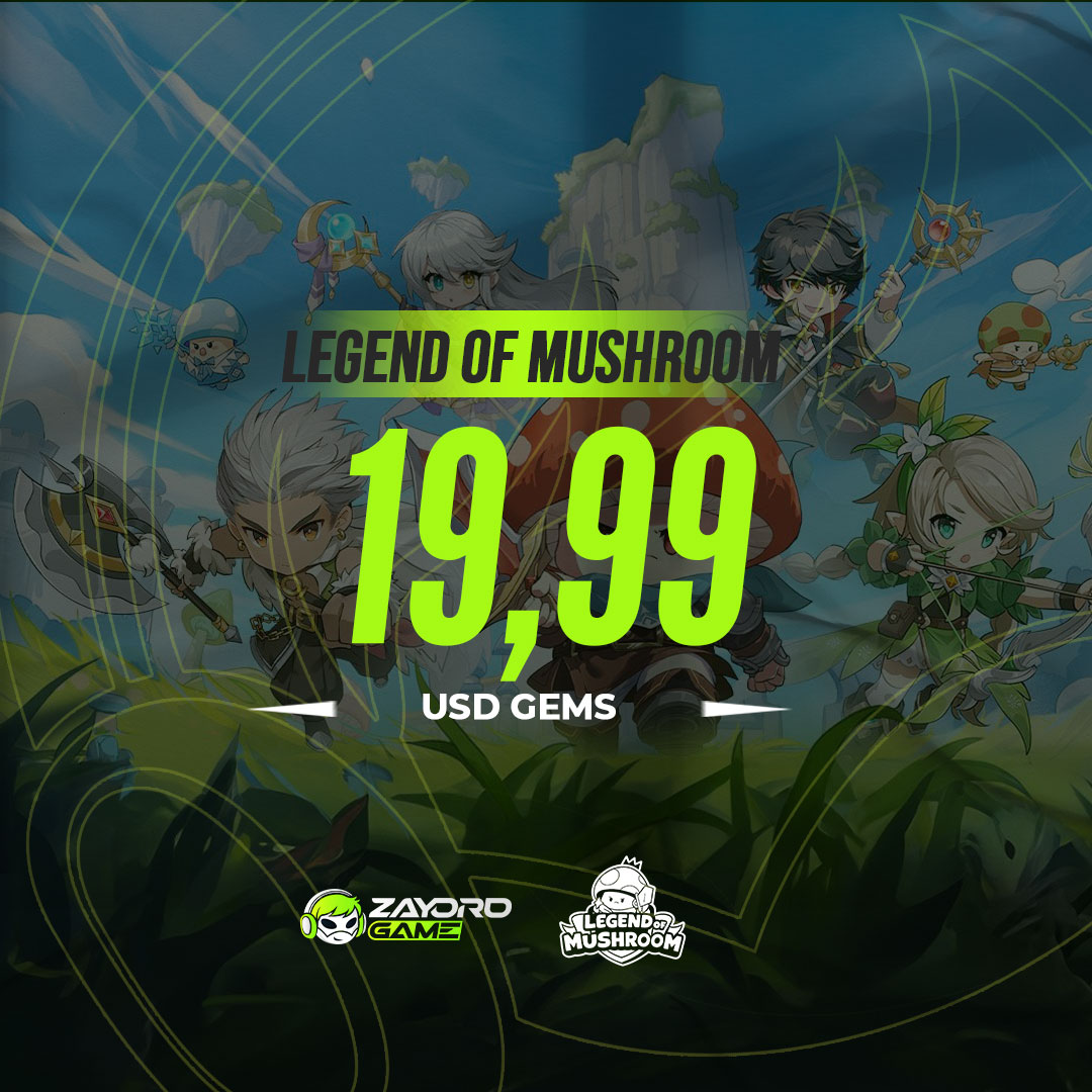 19.99 USD Gems