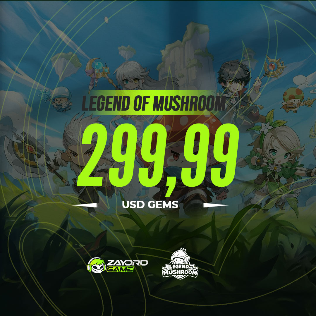299.99 USD Gems