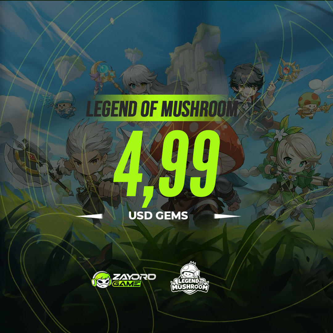 4.99 USD Gems