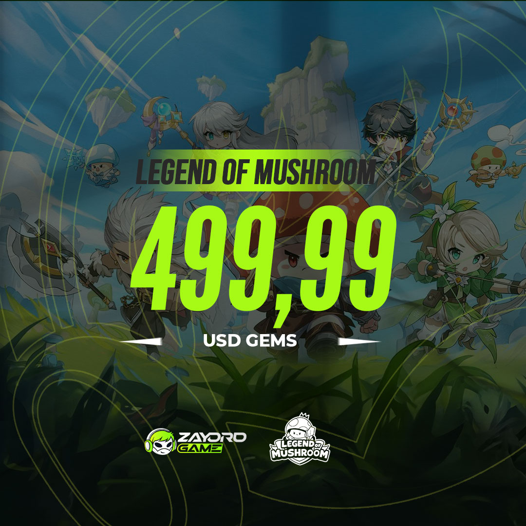 499.99 USD Gems