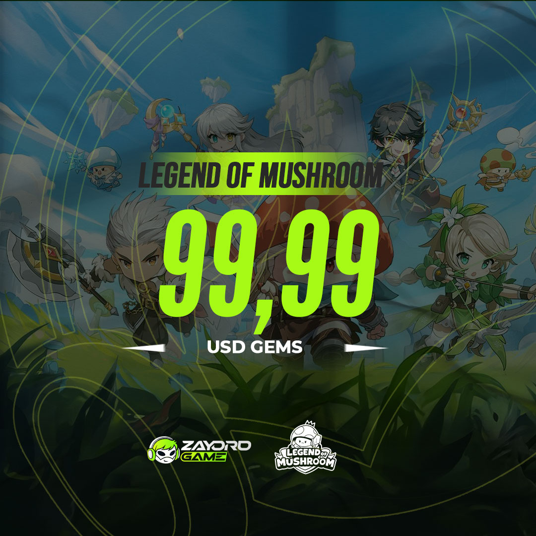 99.99 USD Gems
