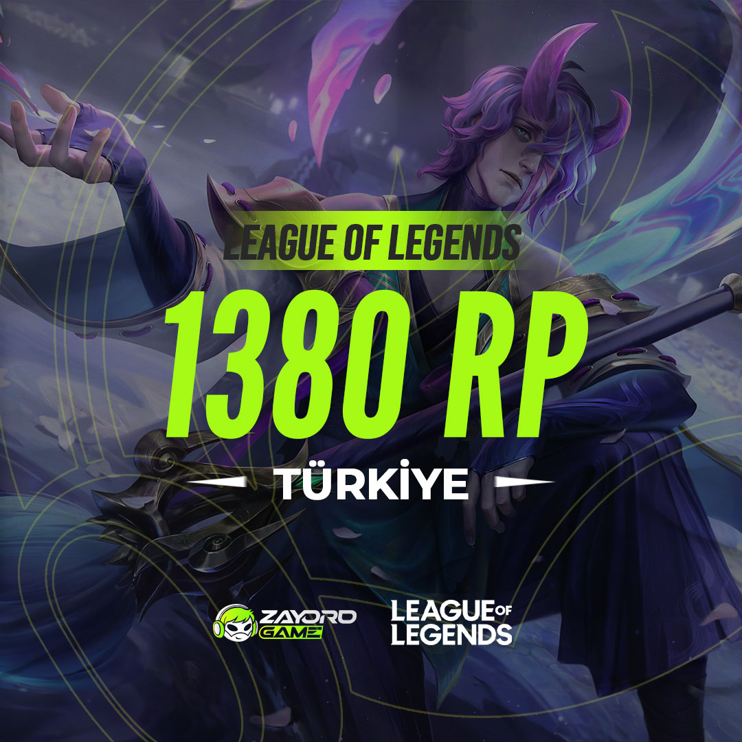 1380 RP TR
