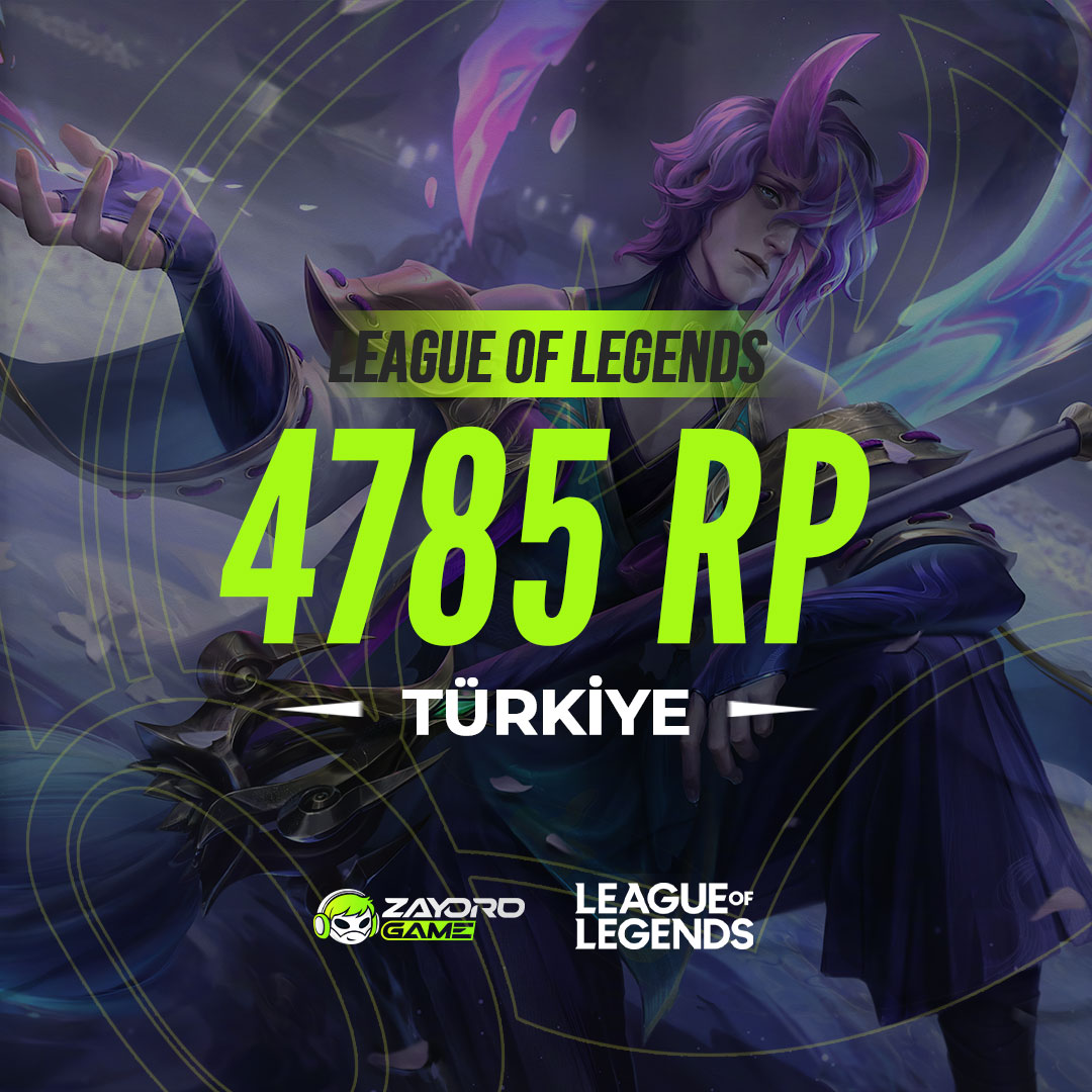 4785 RP TR