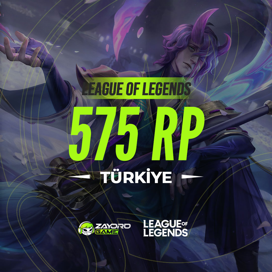 575 RP TR