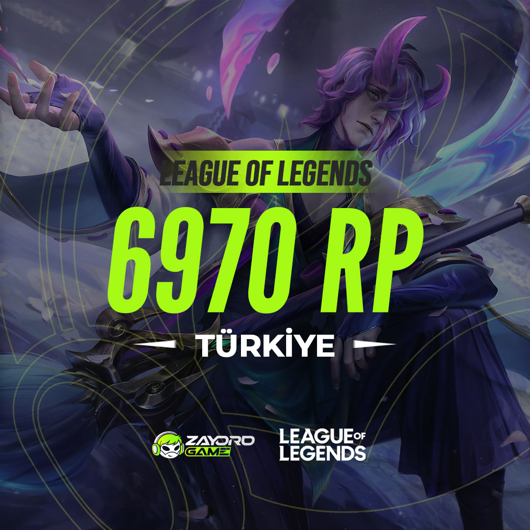 6970 RP TR