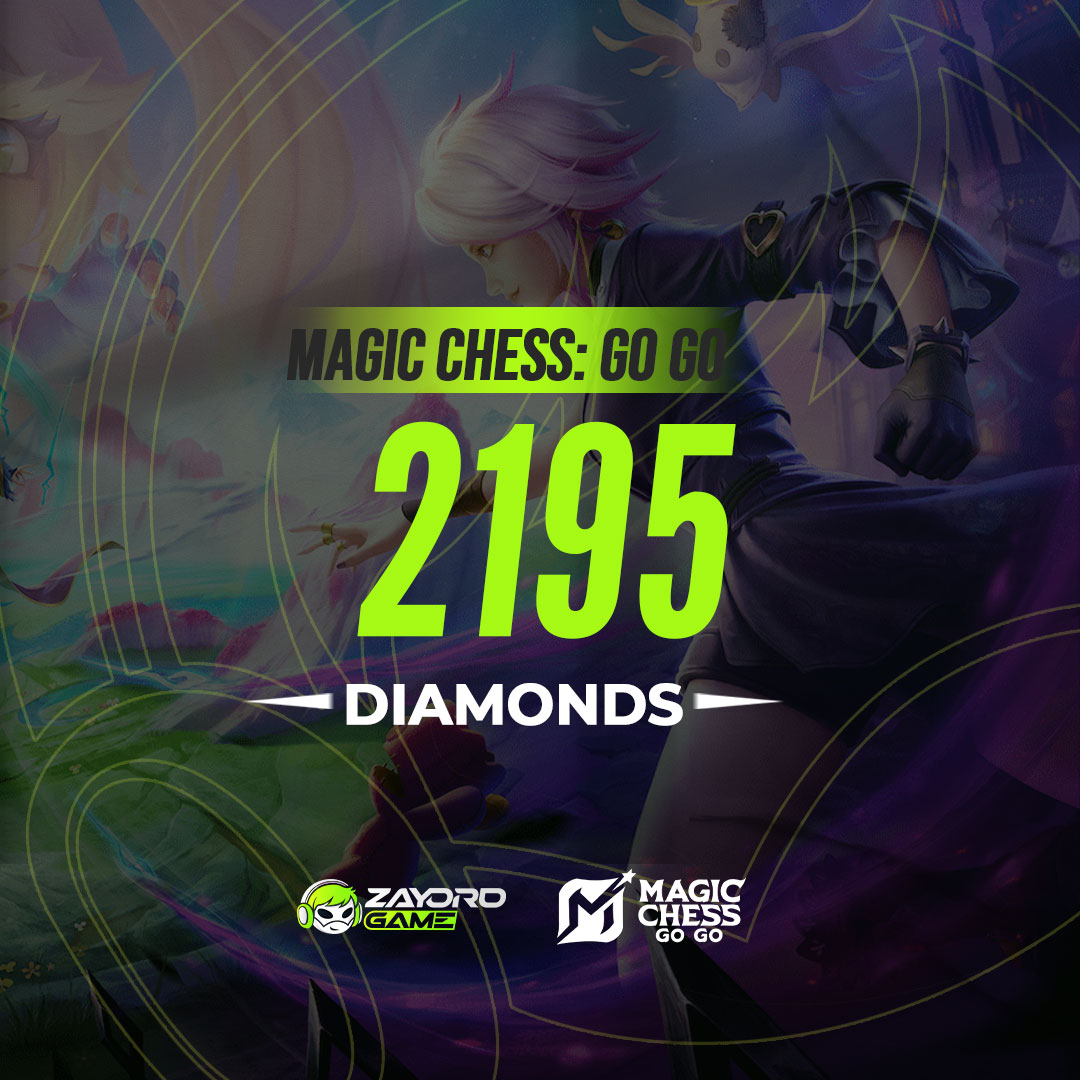 2195 Diamonds