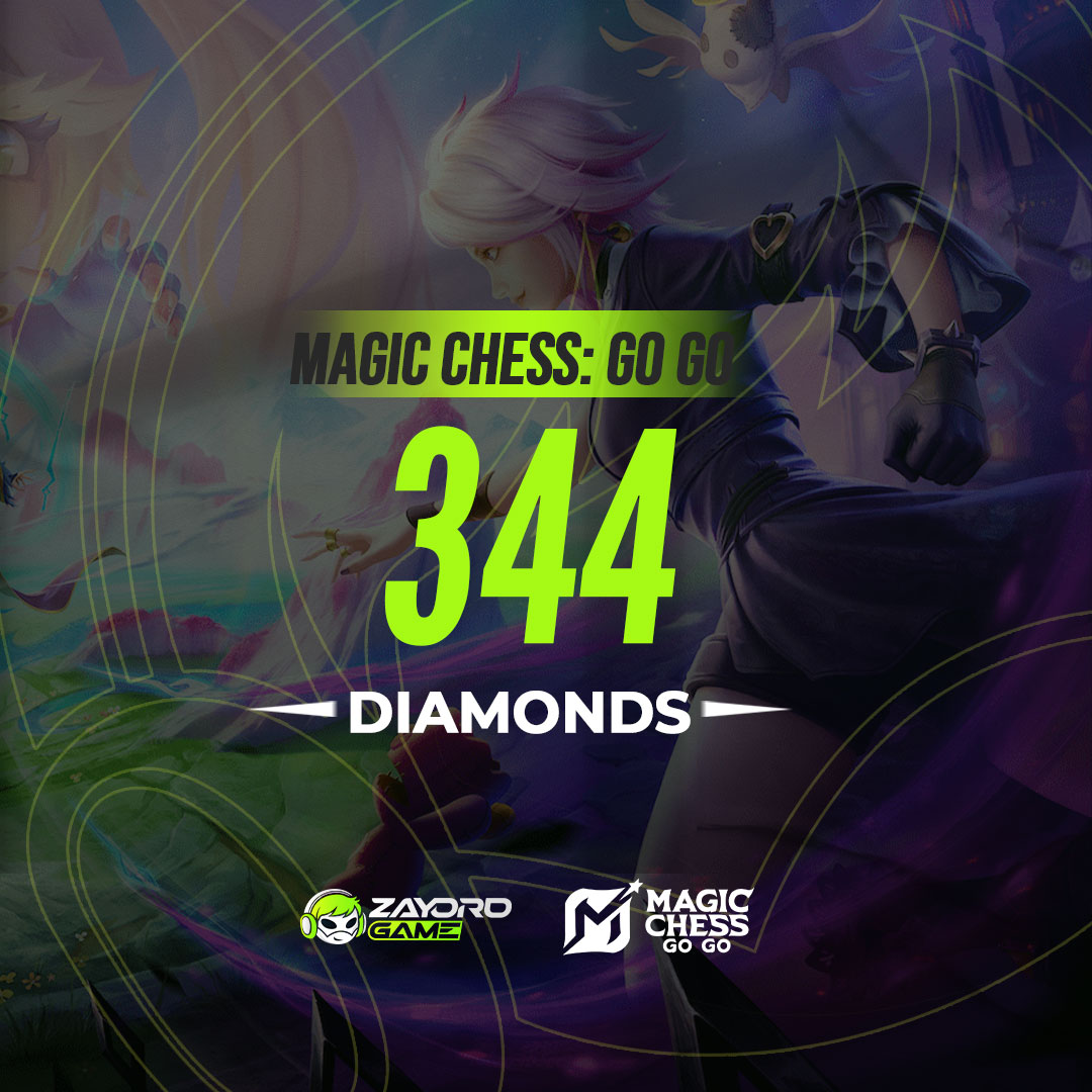 344 Diamonds