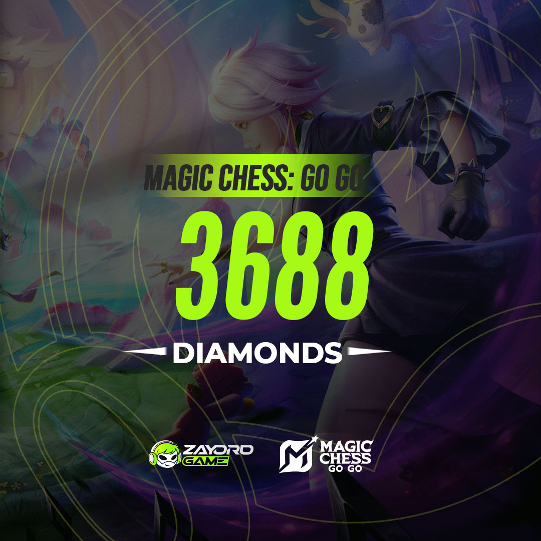 3688 Diamonds