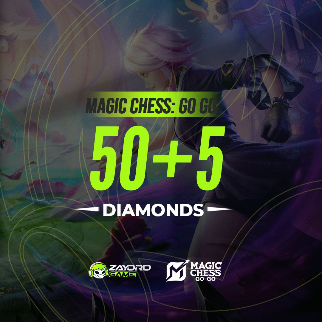100 (50+5) Diamonds