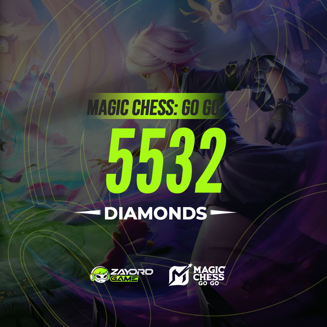 5532 Diamonds