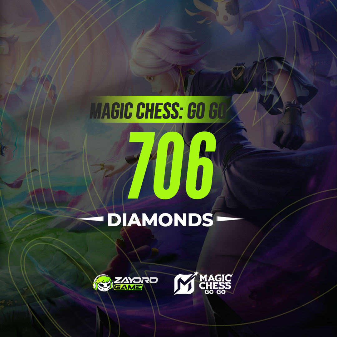 706 Diamonds