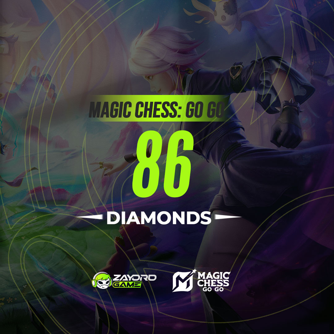 86 Diamonds