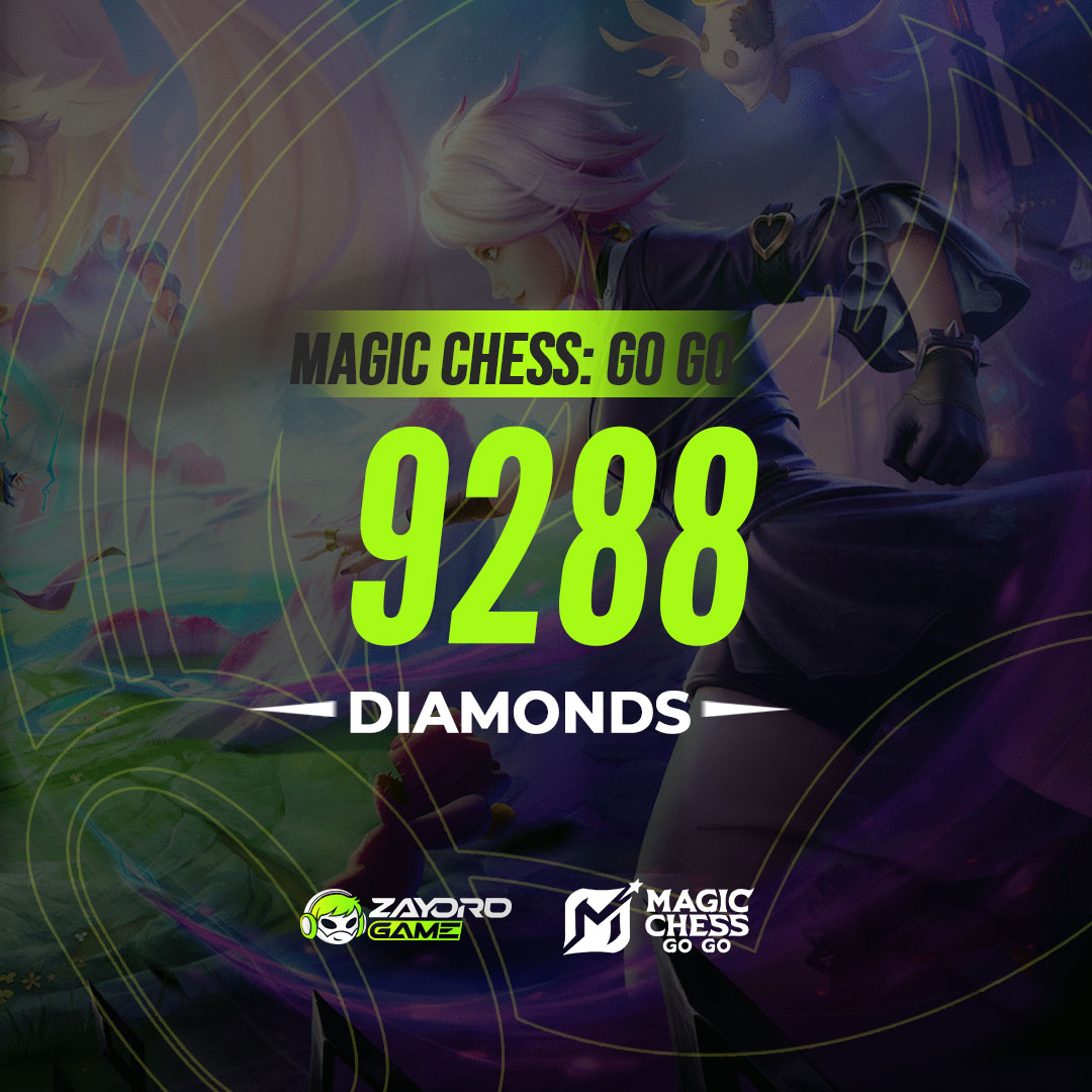 9288 Diamonds