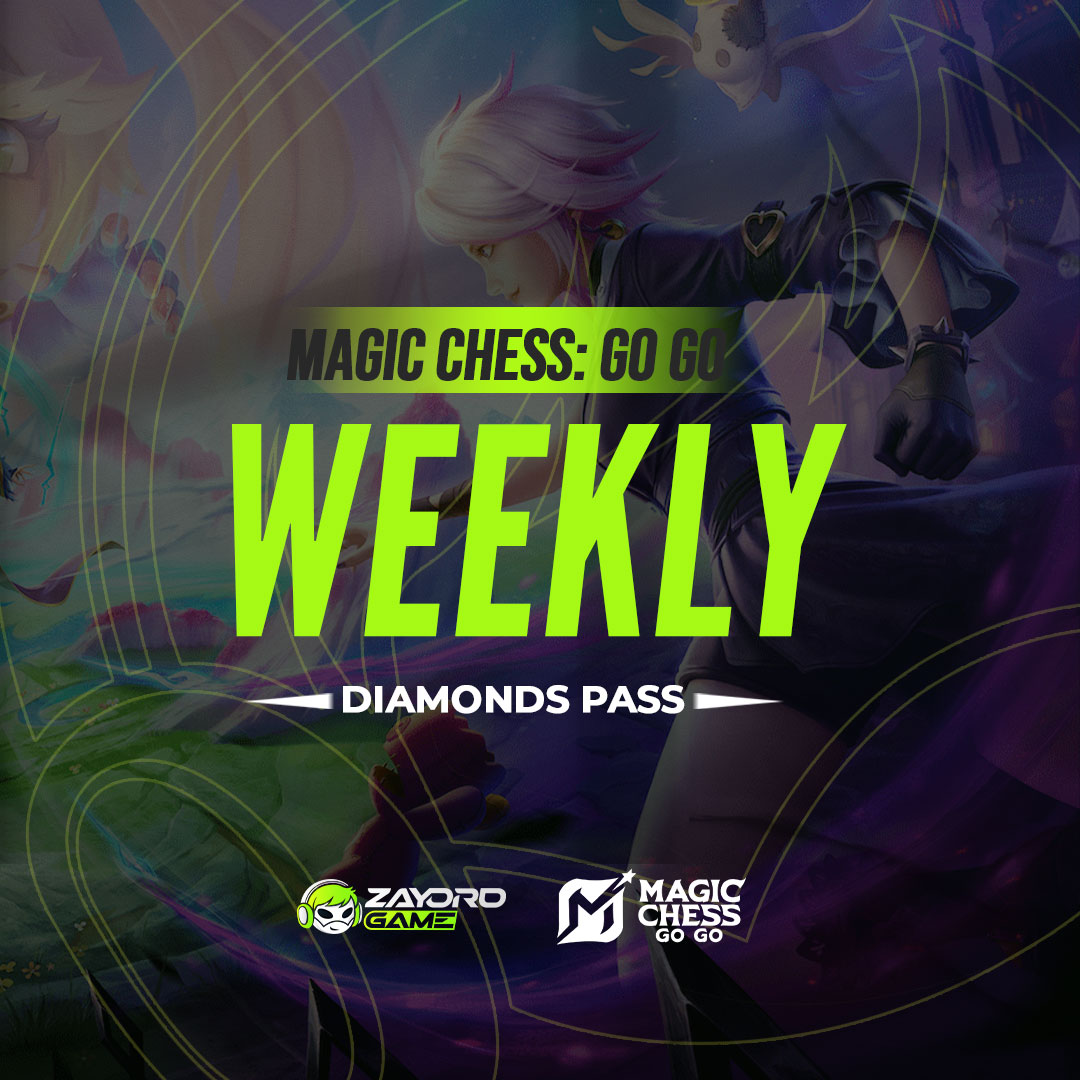 Weekly Diamond Pass