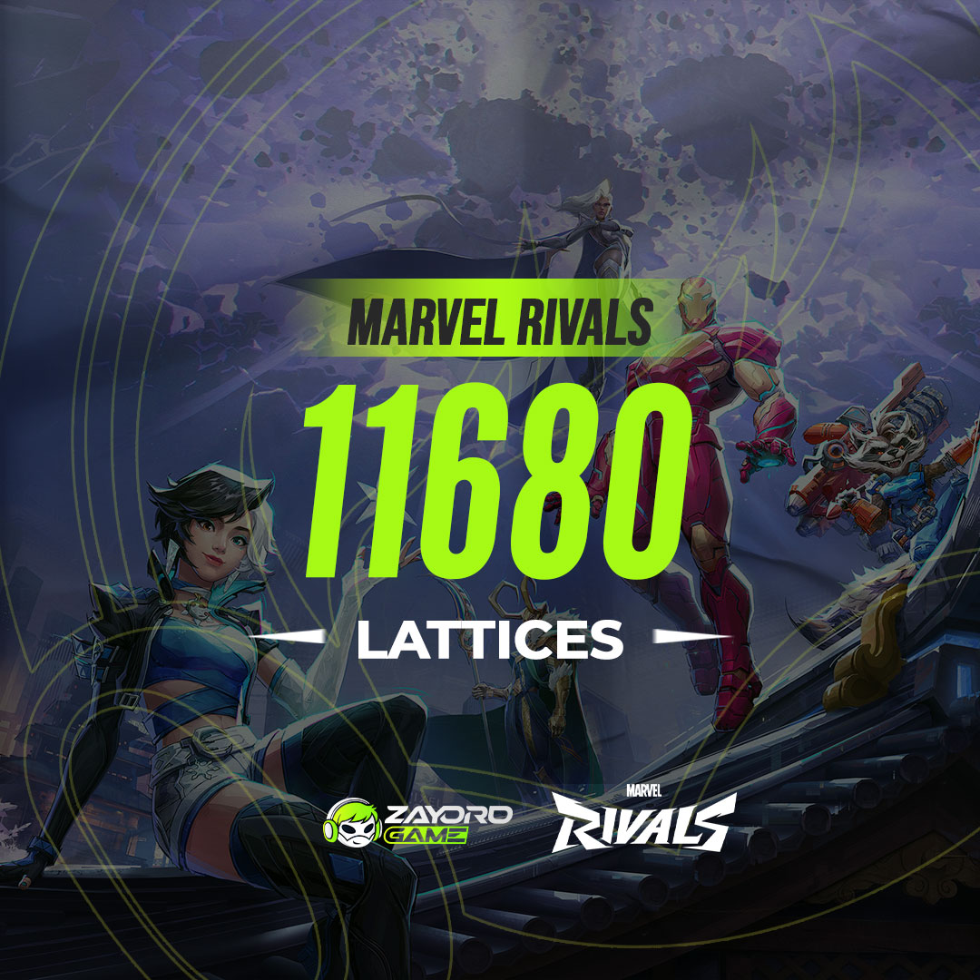 11680 Lattices