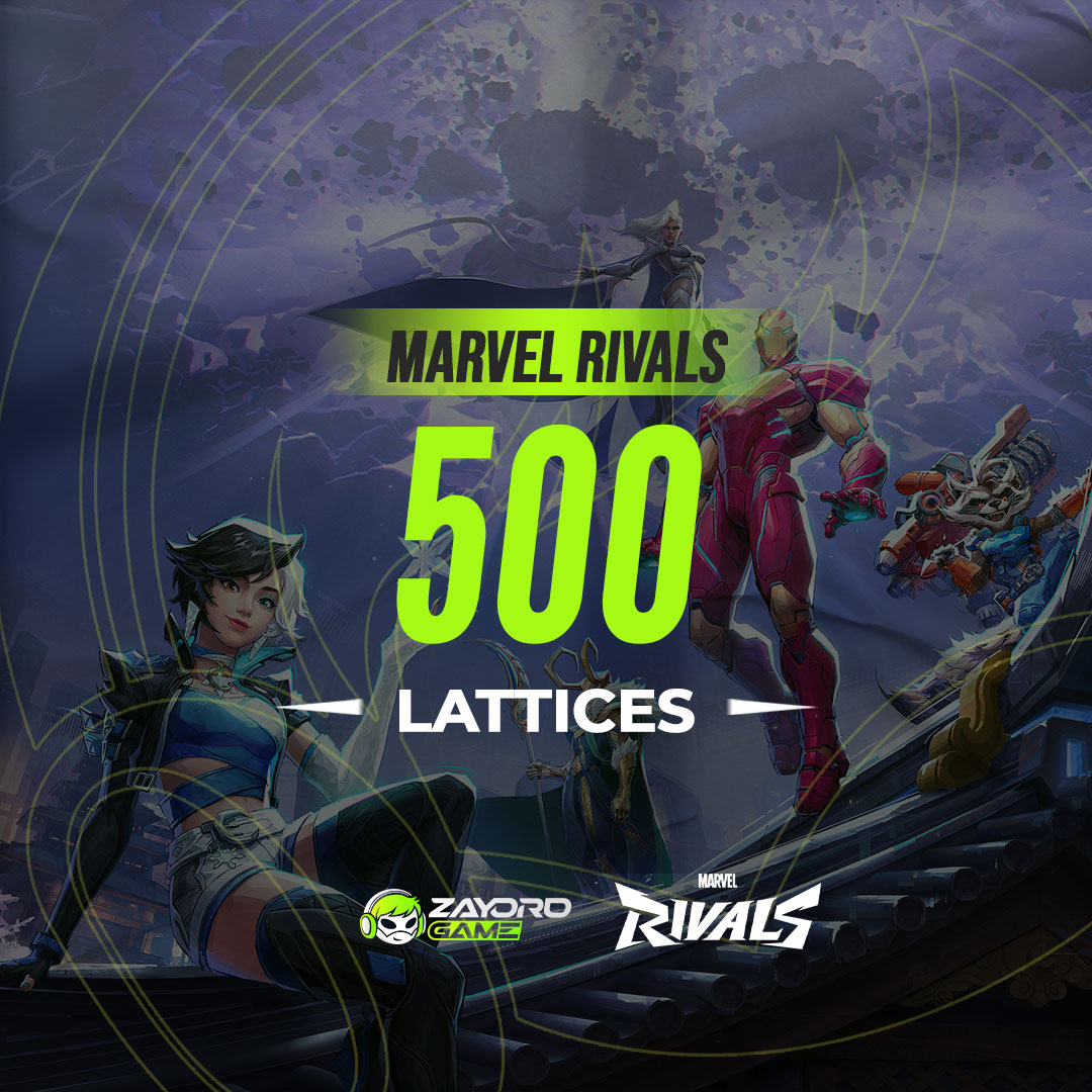 500 Lattices