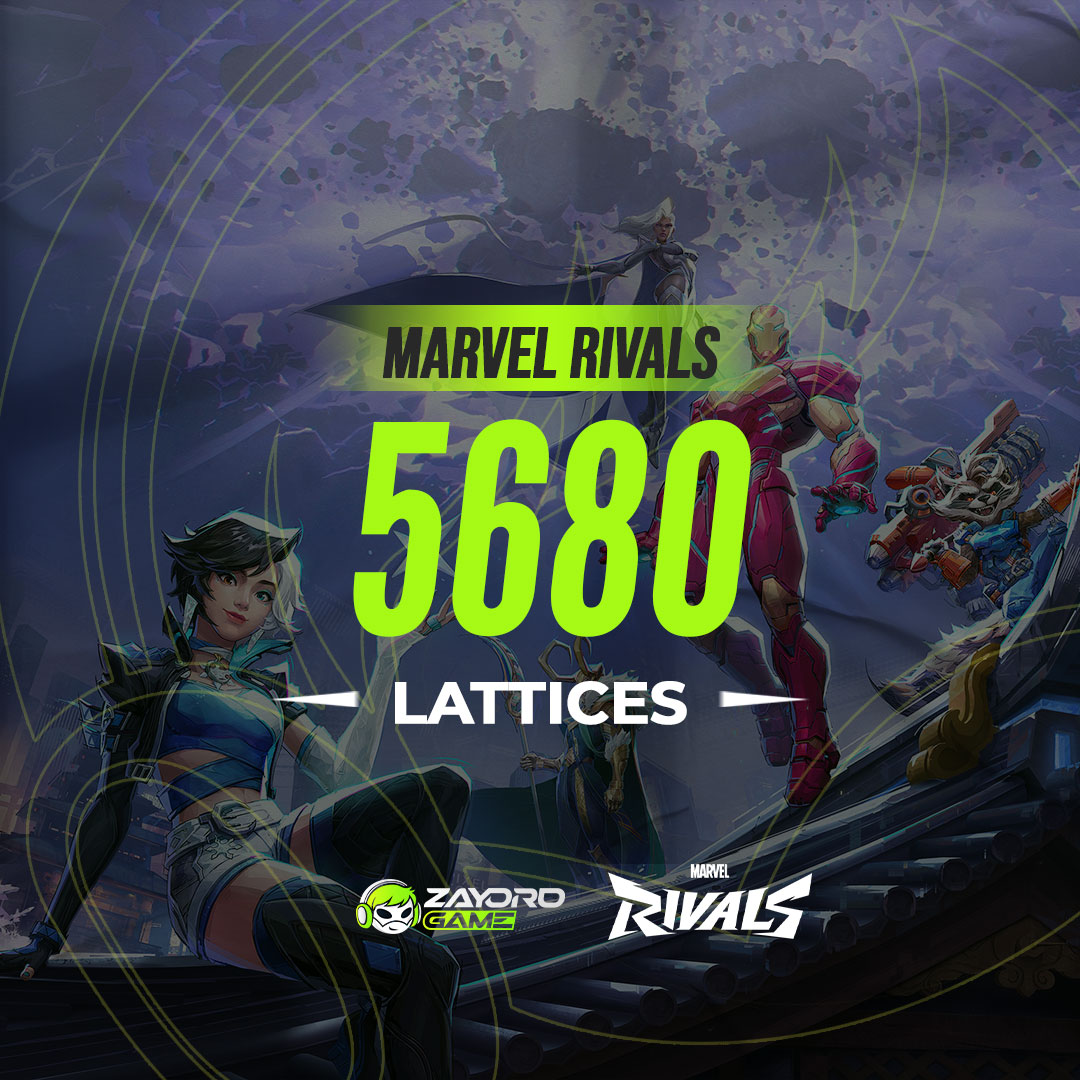 5680 Lattices