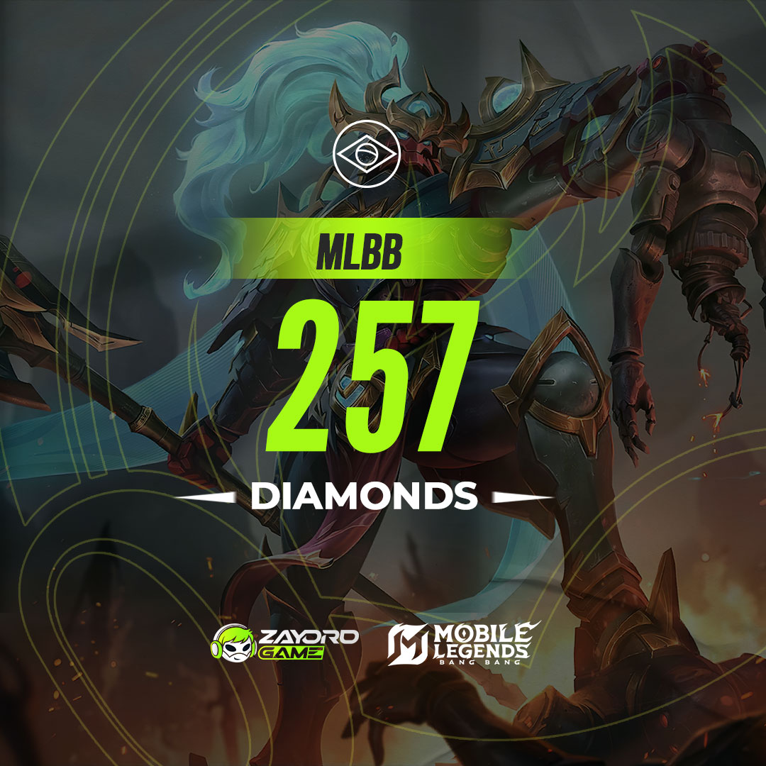 257 Diamonds (Brazil)