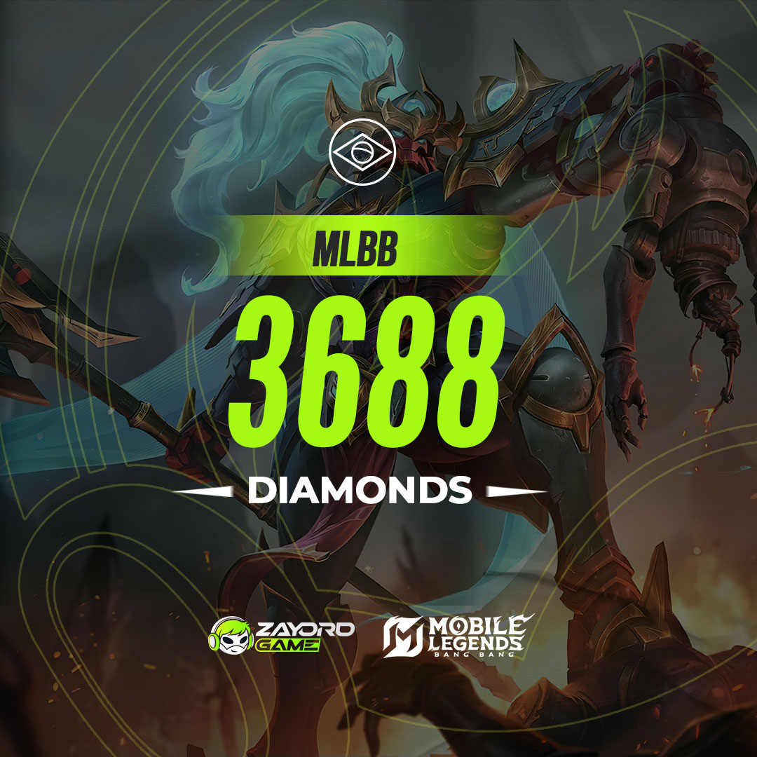 3688 Diamonds (Brazil)