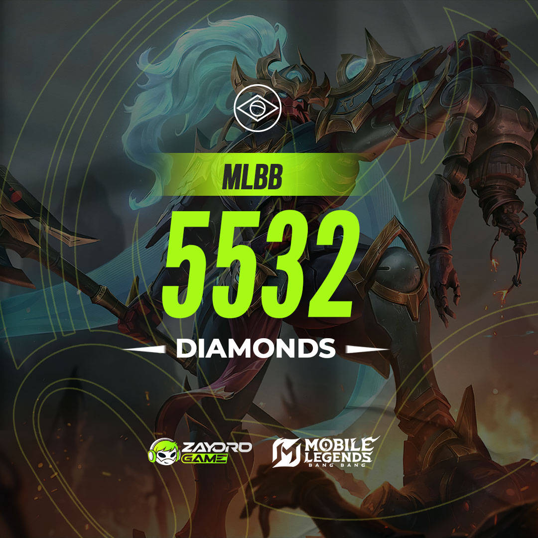 5532 Diamonds (Brazil)