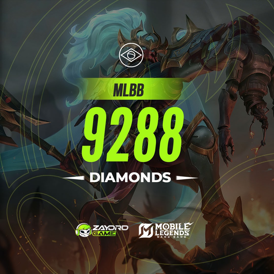 9288 Diamonds (Brazil)