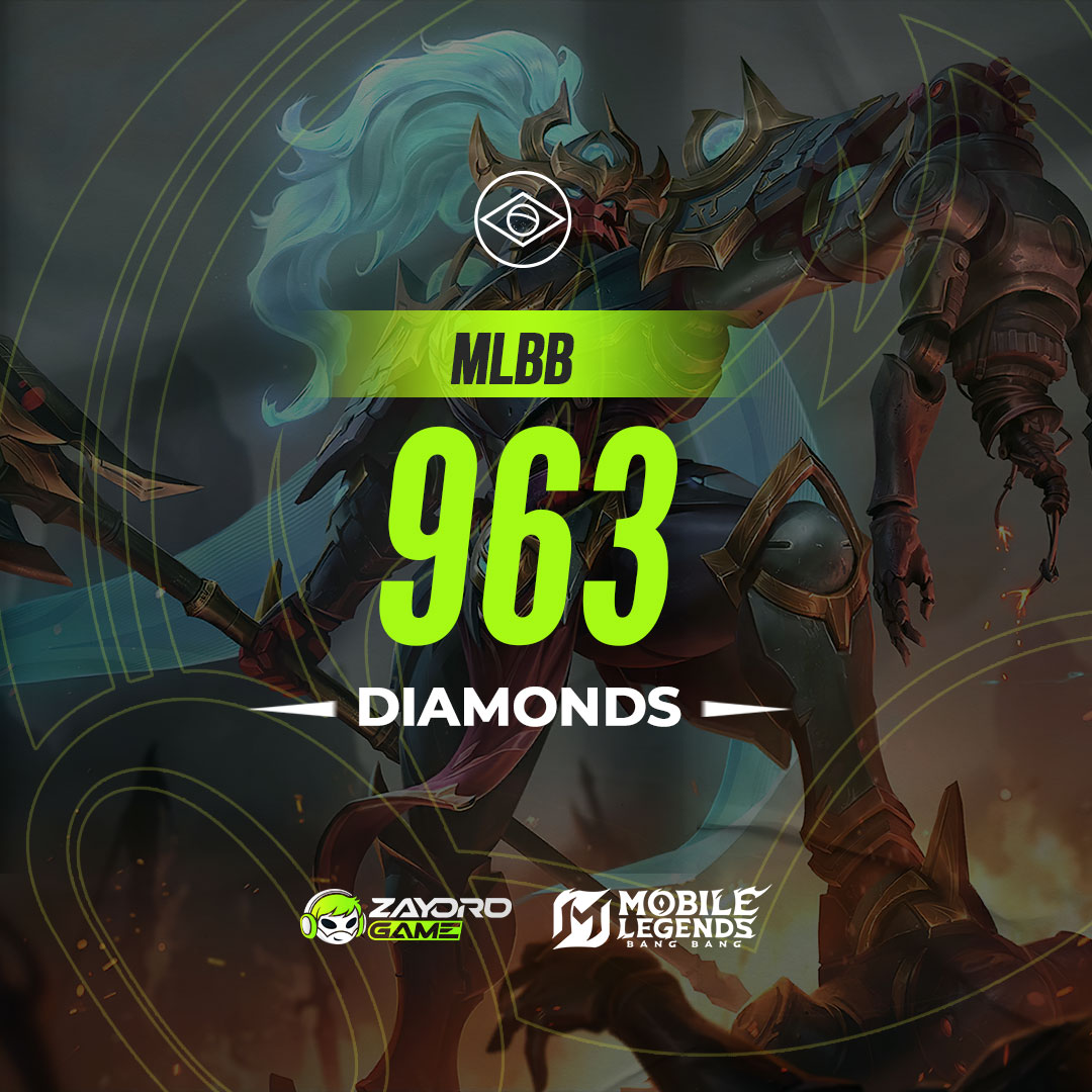 963 Diamonds (Brazil)