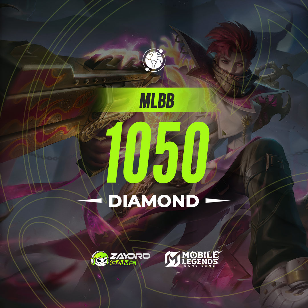 1050 Diamonds (Global)