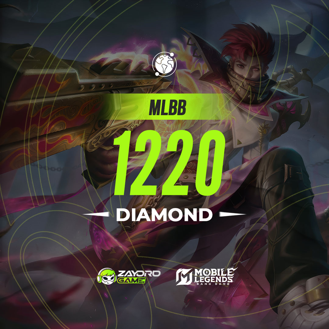 1220 Diamonds (Global)