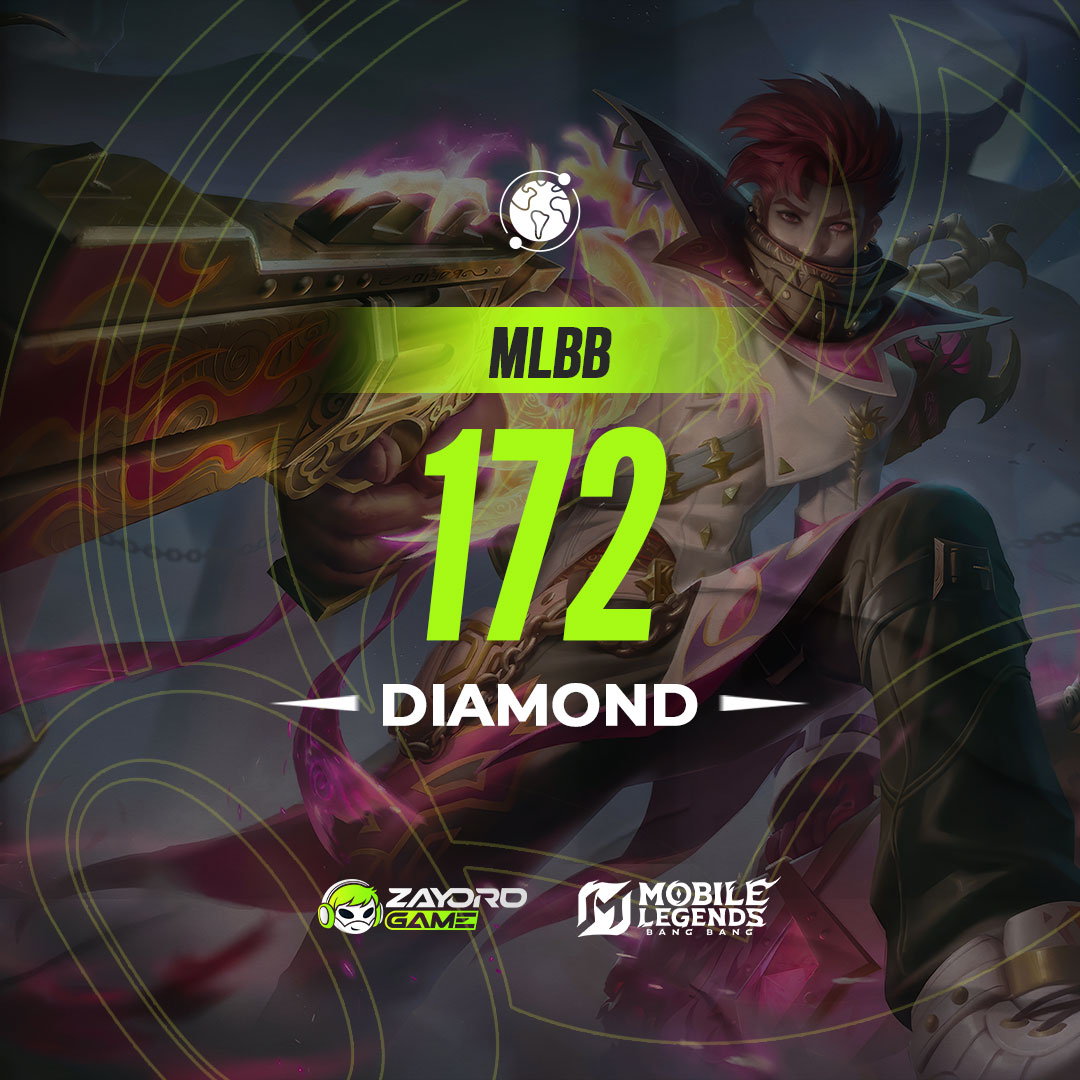 172 Diamonds (Global)