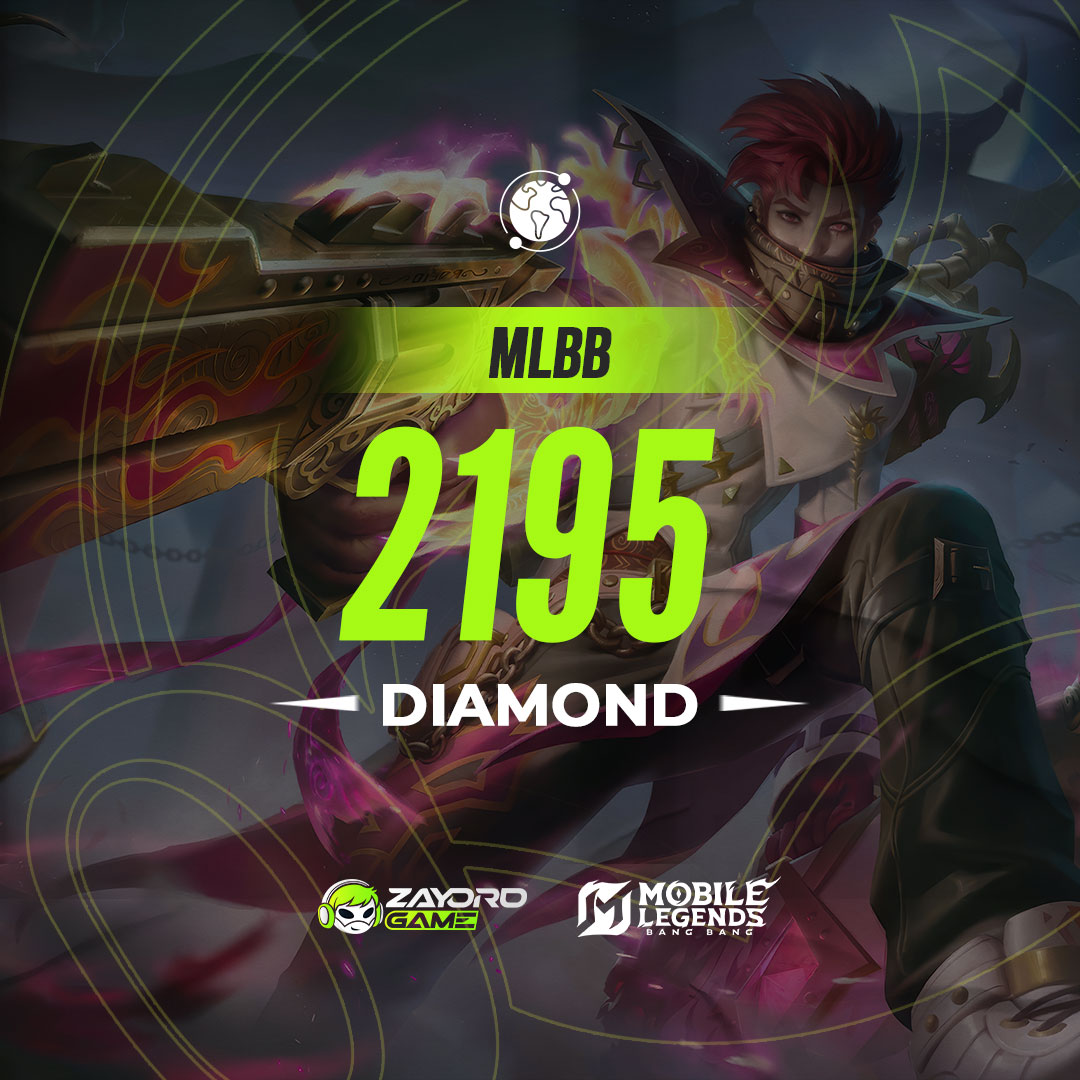 2195 Diamonds (Global)