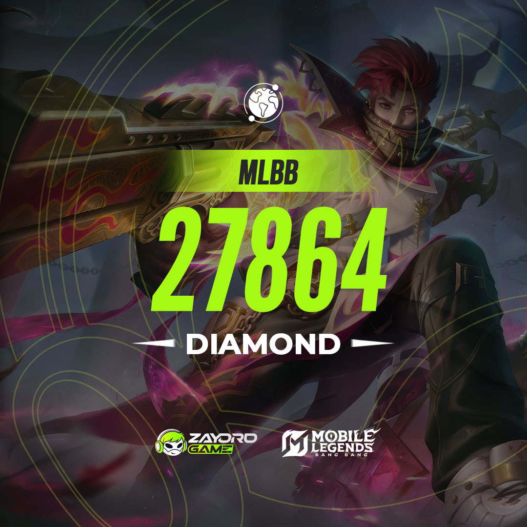 27864 Diamonds (Global)