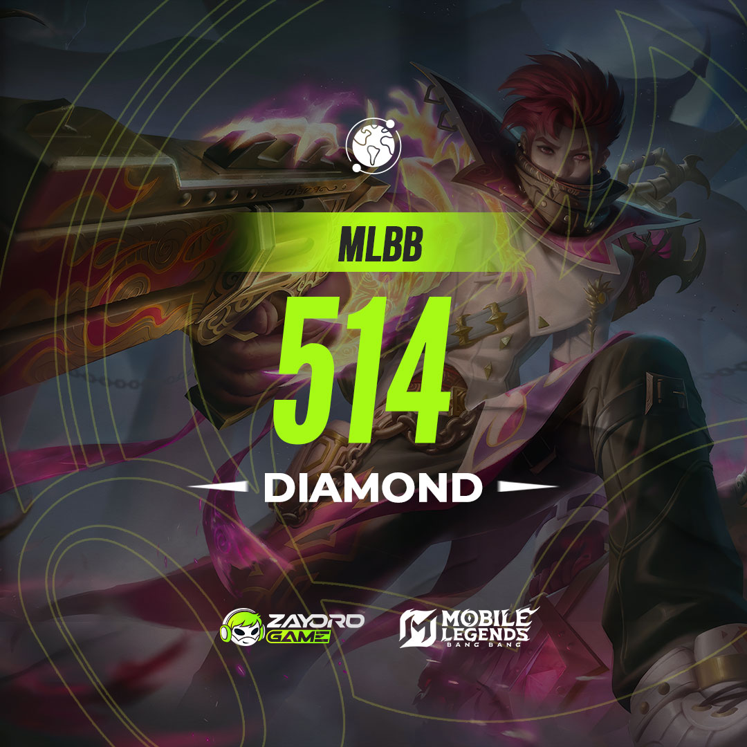514 Diamonds (Global)