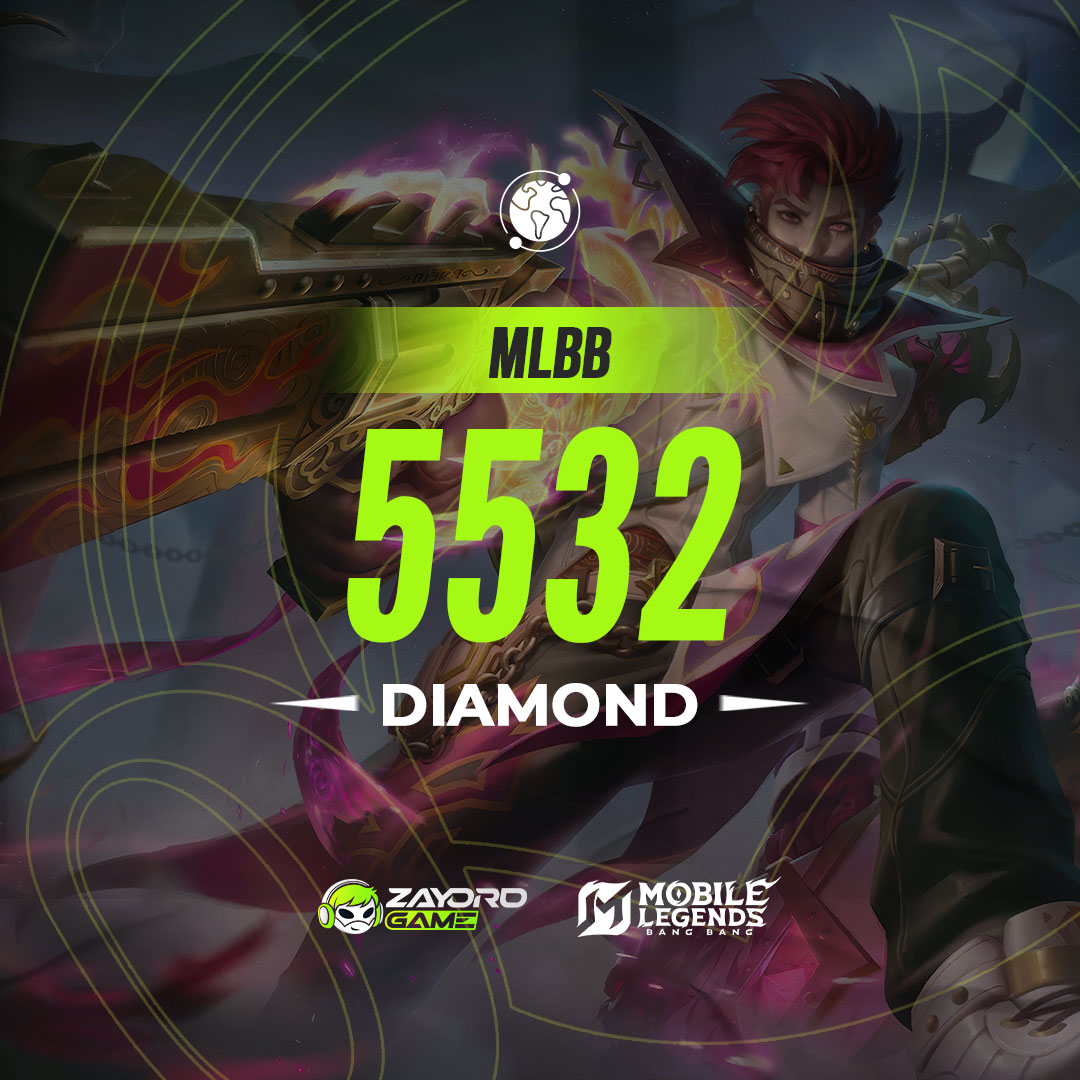 5532 Diamonds (Global)