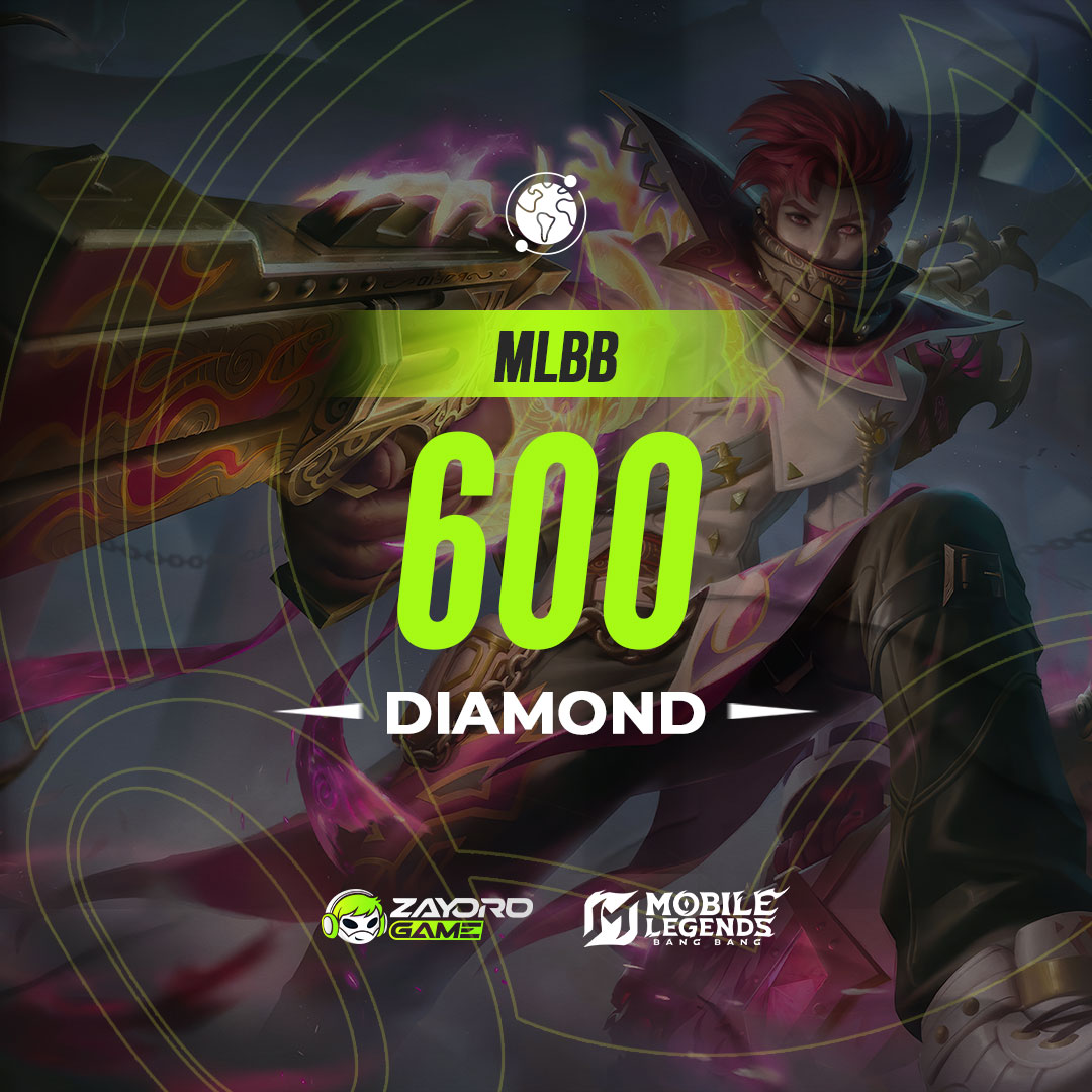 600 Diamonds (Global)
